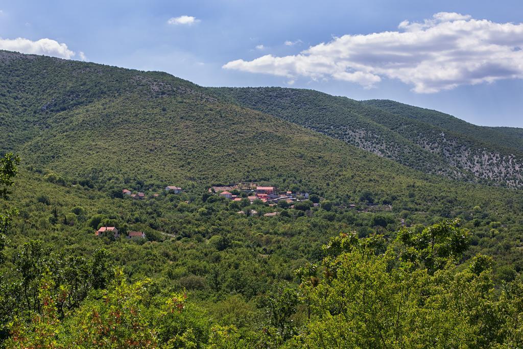 Holiday Villa Anna Primorski Dolac Exterior photo