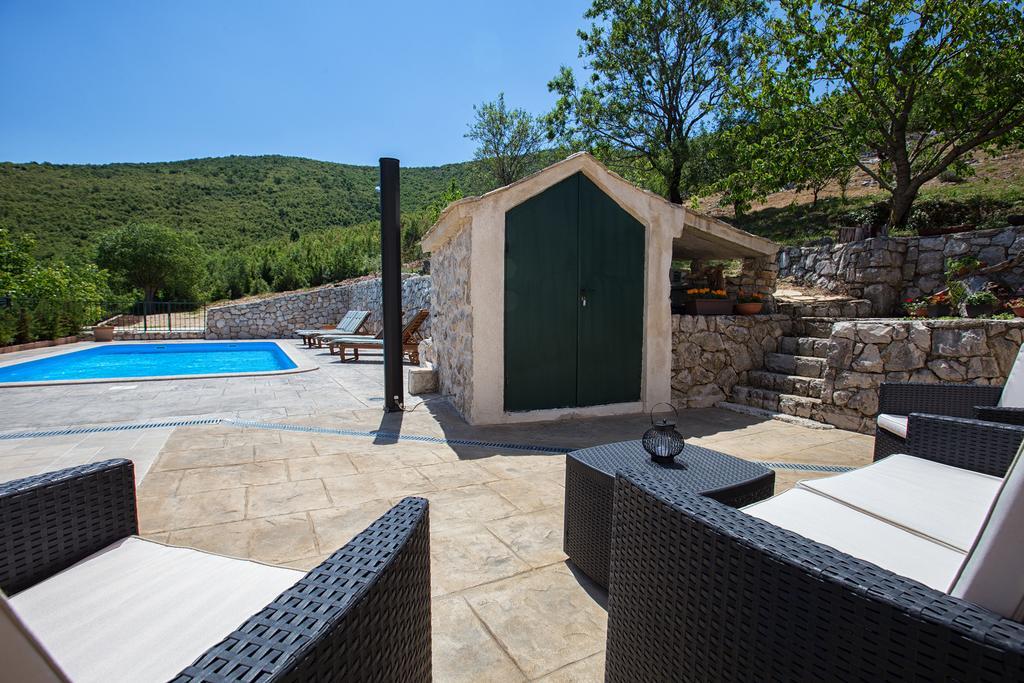 Holiday Villa Anna Primorski Dolac Exterior photo