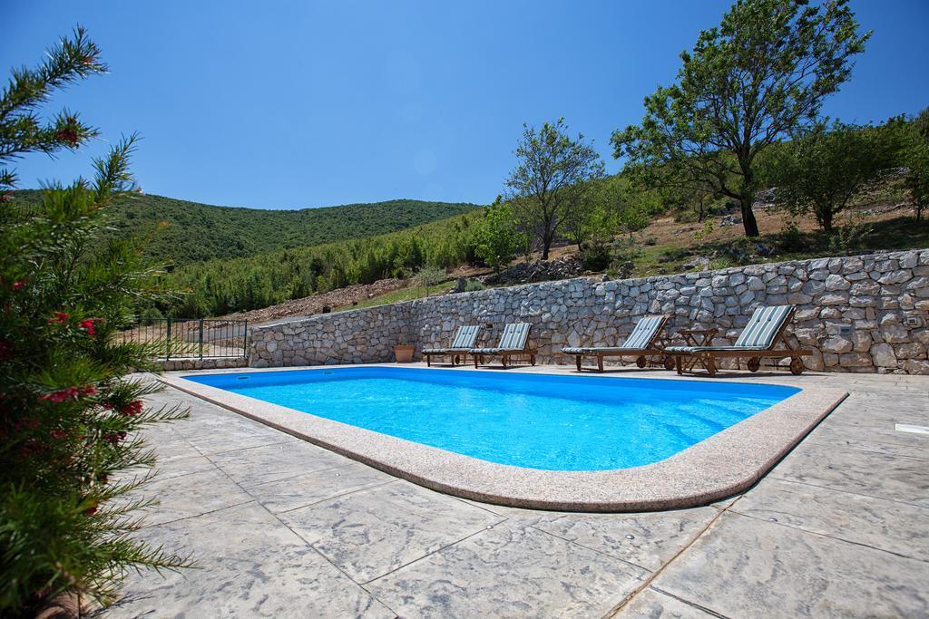 Holiday Villa Anna Primorski Dolac Exterior photo