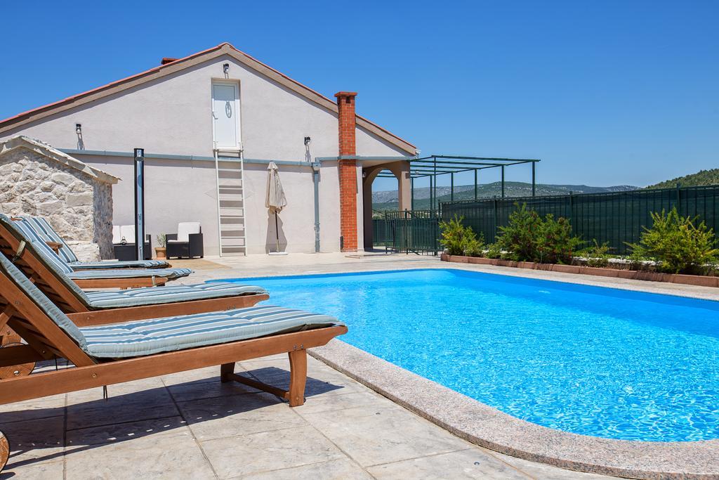 Holiday Villa Anna Primorski Dolac Exterior photo