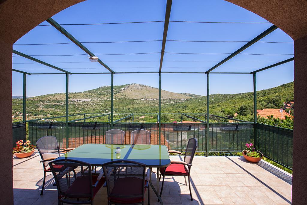 Holiday Villa Anna Primorski Dolac Exterior photo