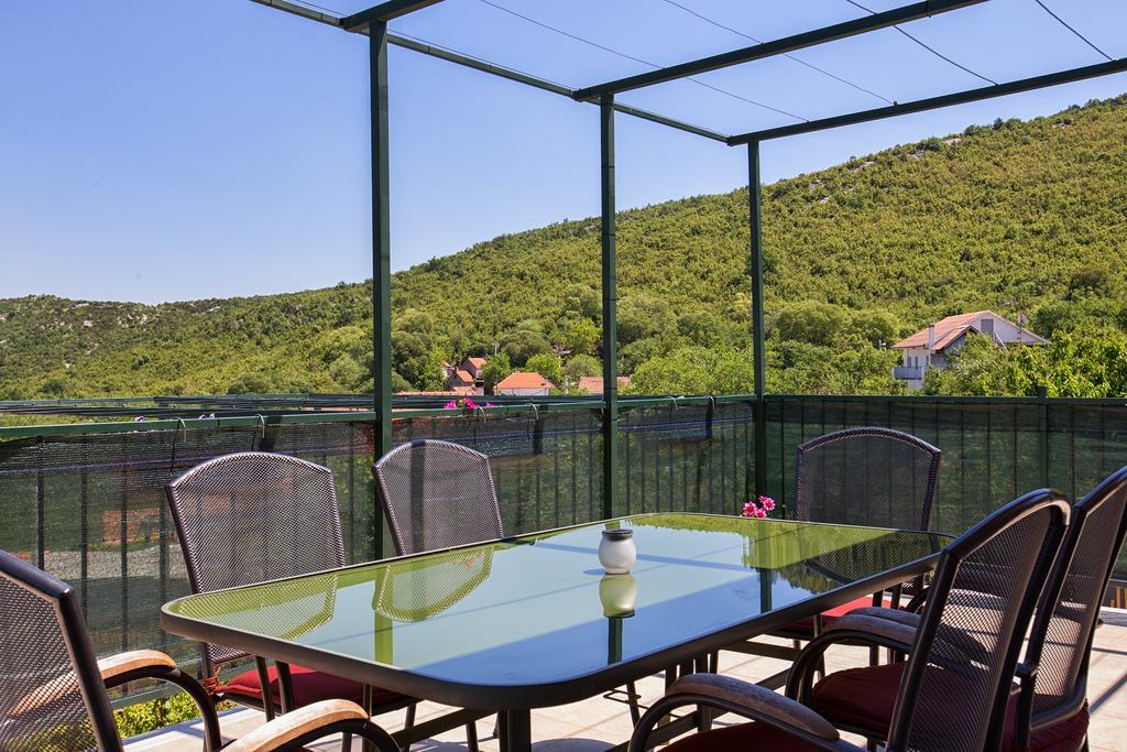 Holiday Villa Anna Primorski Dolac Exterior photo
