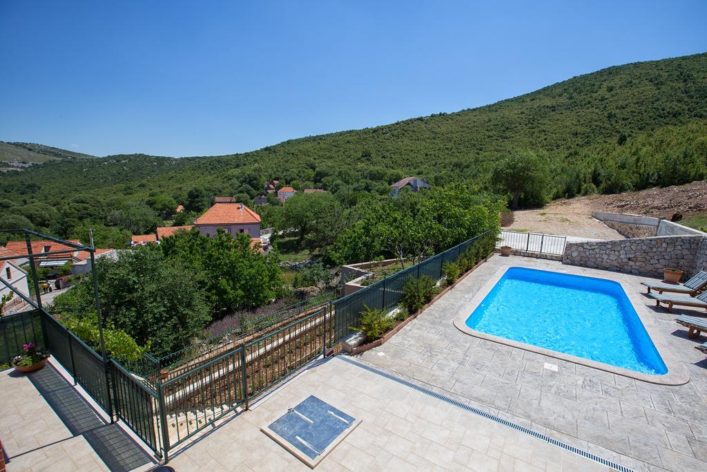 Holiday Villa Anna Primorski Dolac Exterior photo