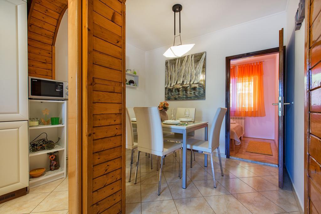 Holiday Villa Anna Primorski Dolac Exterior photo
