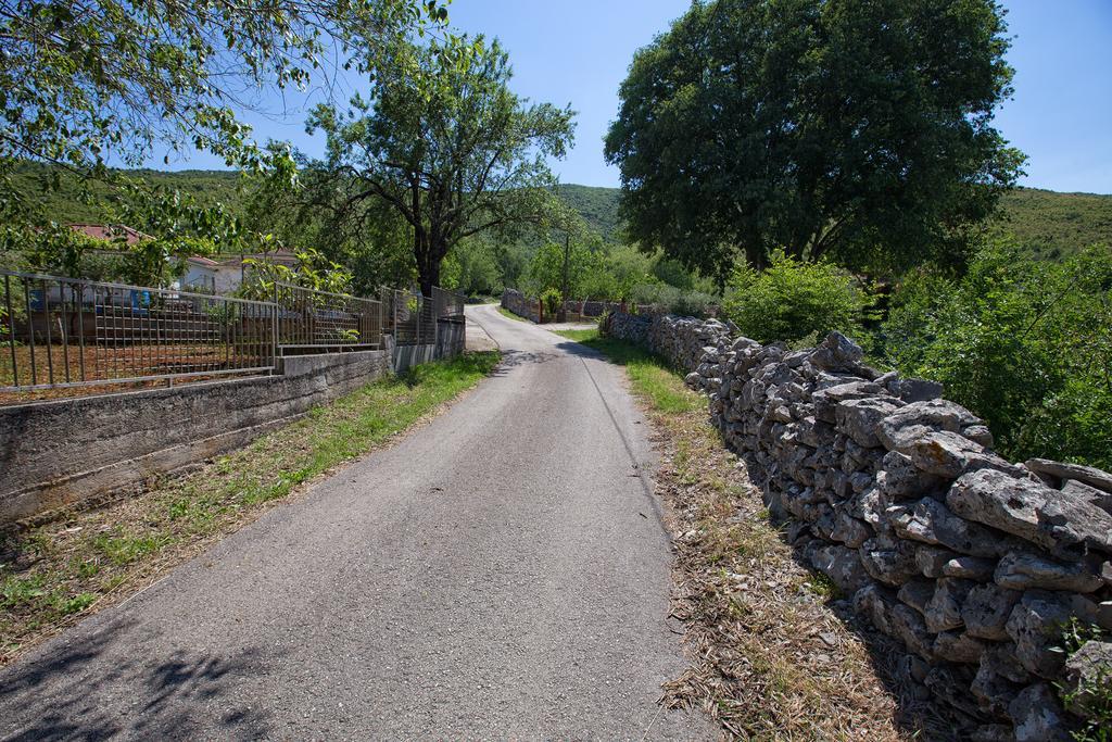 Holiday Villa Anna Primorski Dolac Exterior photo